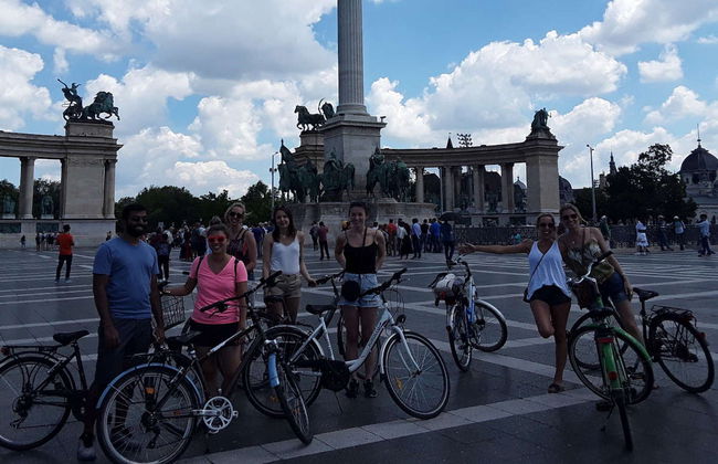 Tour en bicicleta por Budapest - Foto 5