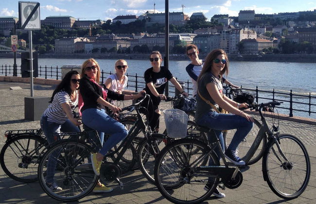 Tour en bicicleta por Budapest - Foto 3
