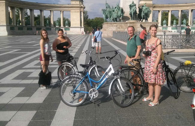Tour en bicicleta por Budapest - Foto 6