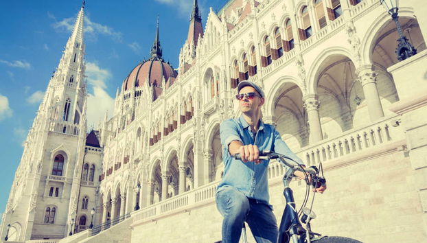 Balade à vélo dans Budapest - Photo 2