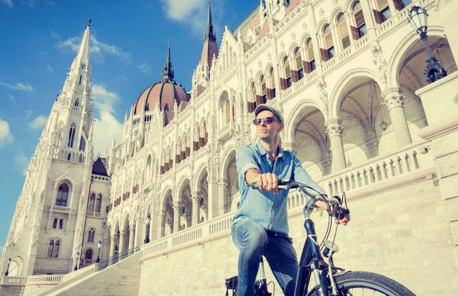 Tour di Budapest in bici - Foto 2