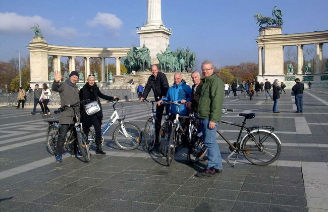 Tour en bicicleta por Budapest - Foto 2