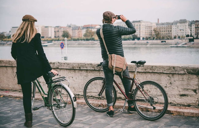 Tour en bicicleta por Budapest - Foto 4