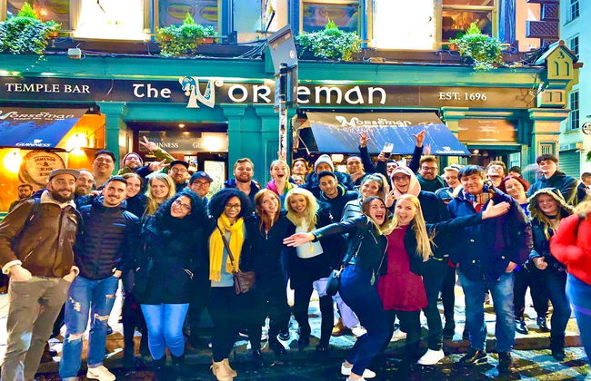 Dublin Temple Bar Pub Crawl - Photo 7