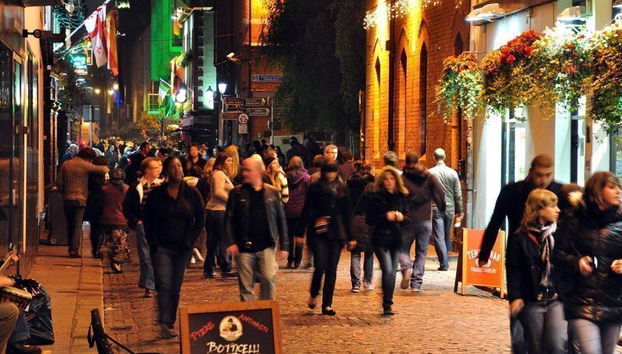 Tour de pubs por Temple Bar - Foto 5