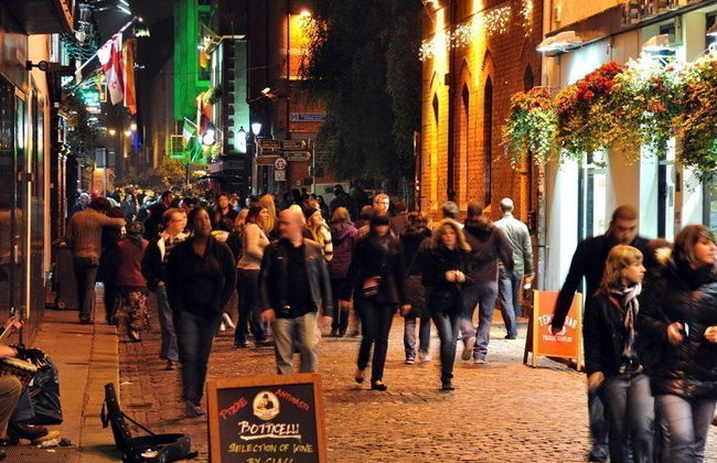 Tour de pubs por Temple Bar - Foto 5