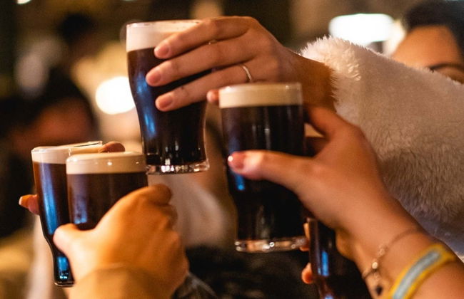 Dublin Temple Bar Pub Crawl - Photo 3