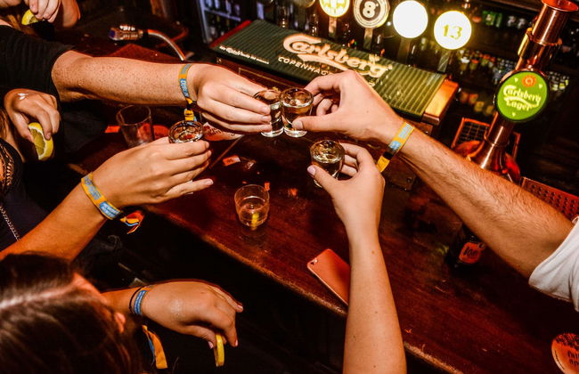 Dublin Temple Bar Pub Crawl - Photo 2