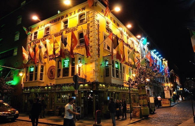 Tour de pubs por Temple Bar - Foto 2