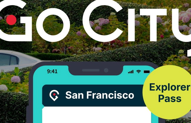 Go City San Francisco Explorer Pass - Foto 7