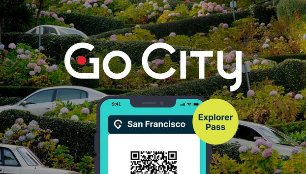 Go City San Francisco Explorer Pass - Foto 2