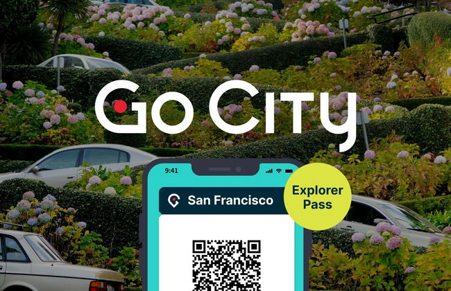 Go City San Francisco Explorer Pass - Foto 6