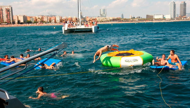 Barcelona Party Boat - Foto 2
