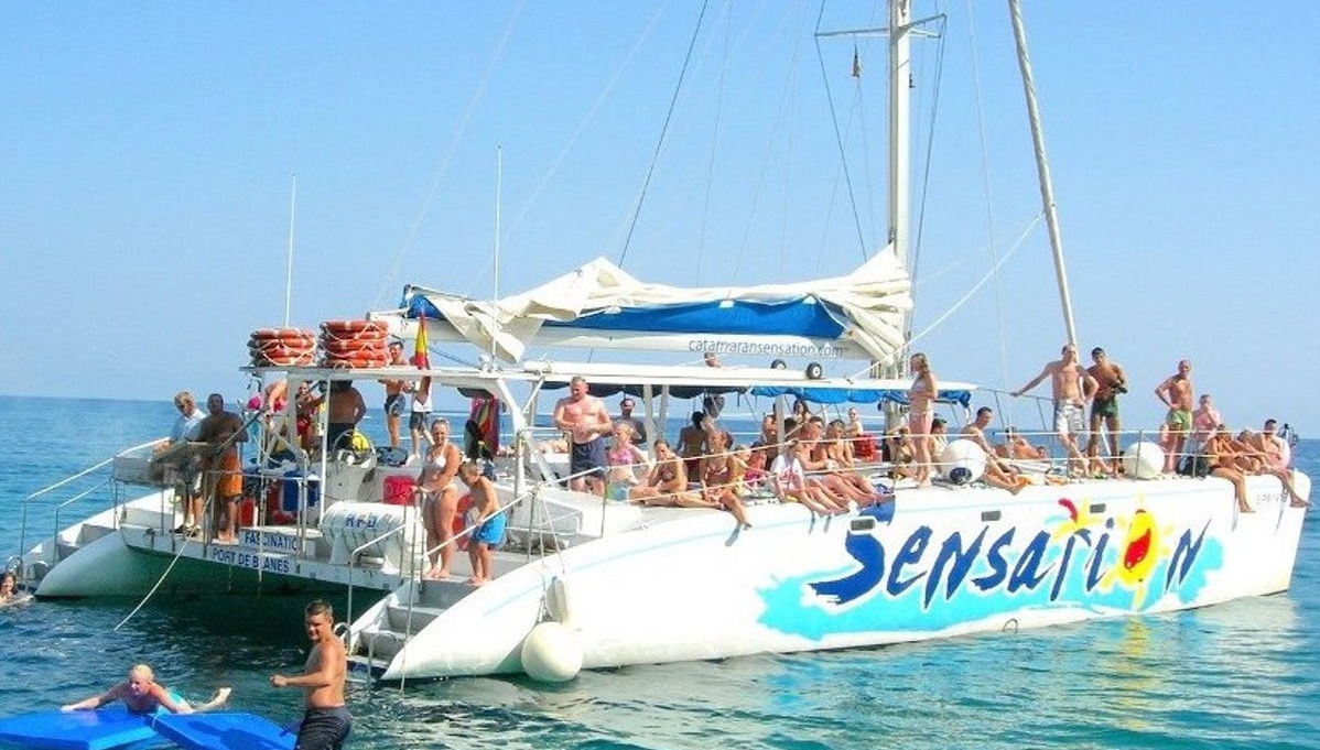 Barcelona Party Boat - Foto 1