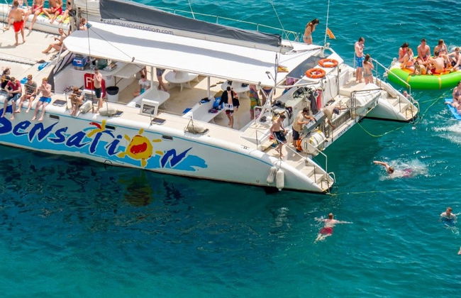 Barcelona Party Boat - Foto 5