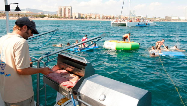 Barcelona Party Boat - Foto 4