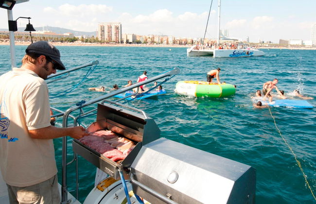 Barcelona Party Boat - Foto 4