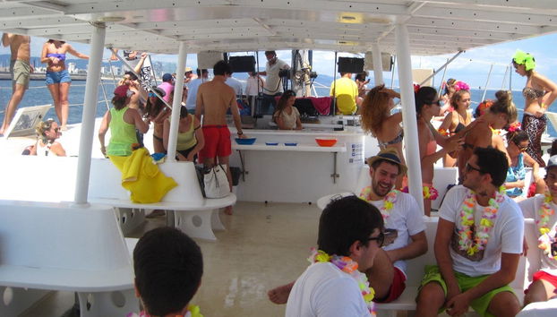 Barcelona Party Boat - Foto 3