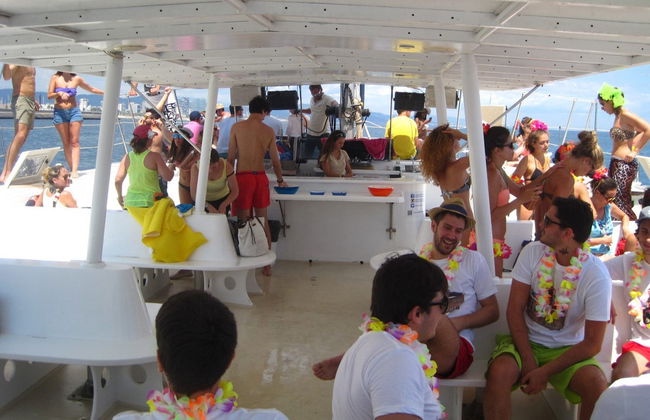 Barcelona Party Boat - Foto 3