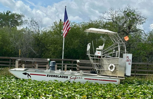 Oferta: Tour de Miami + Everglades + Casas de los famosos - Foto 3