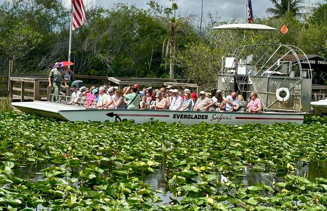 Oferta: Tour de Miami + Everglades + Casas de los famosos - Foto 4
