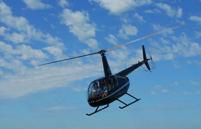 Paseo en helicóptero por Miami - Foto 3