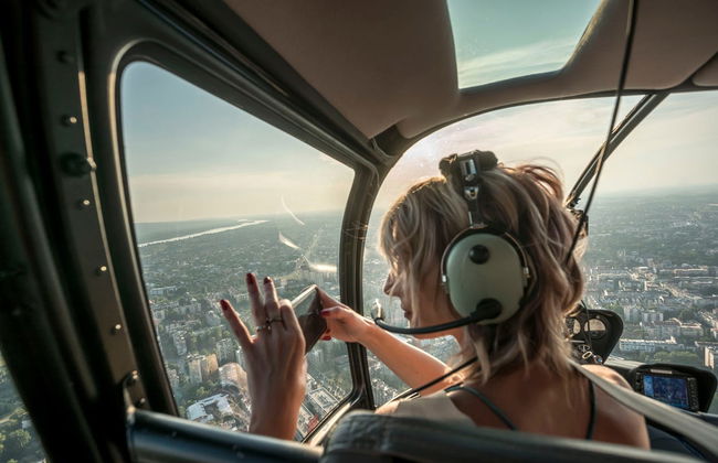 Paseo en helicóptero por Miami - Foto 5