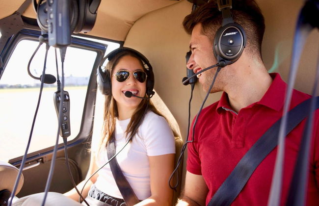 Paseo en helicóptero por Miami - Foto 8