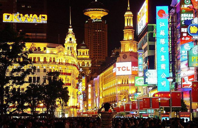 Shanghai Night Cruise + Nanjing Road Tour - Photo 6