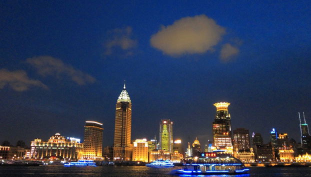Shanghai Night Cruise + Nanjing Road Tour - Photo 4
