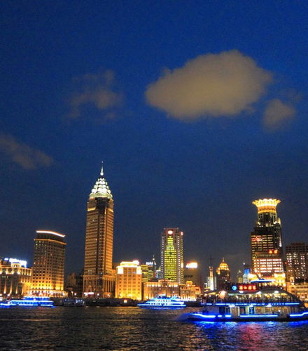 Foto de Crucero nocturno por Shanghái + Tour por Nanjing Road