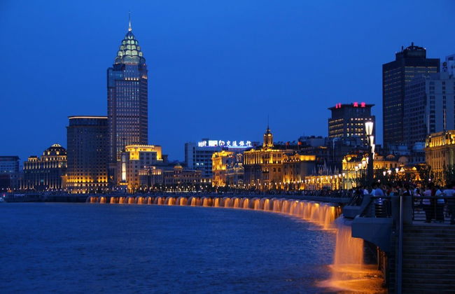 Shanghai Night Cruise + Nanjing Road Tour - Photo 4