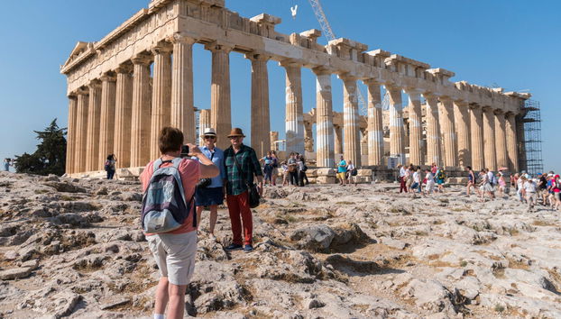 Visita guidata all'Acropoli e nell'Agorà - Foto 2