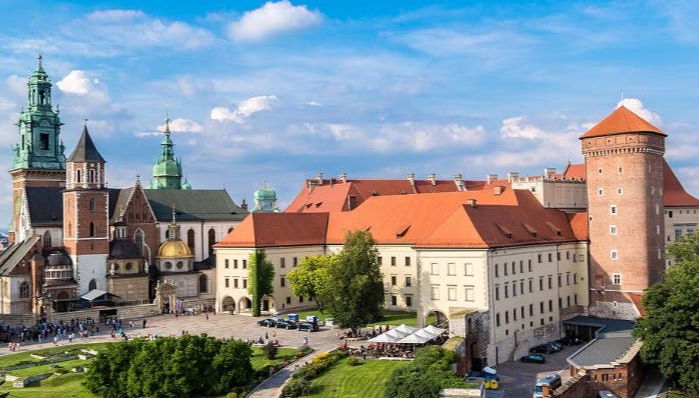Tour of Wawel Royal Hill - Photo 1
