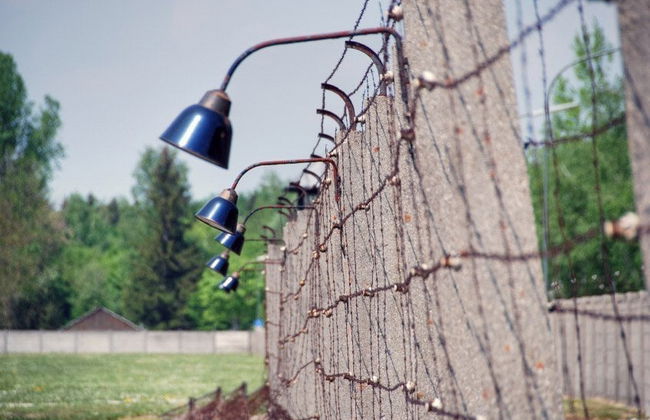 Excursão ao campo de concentração de Dachau - Foto 1