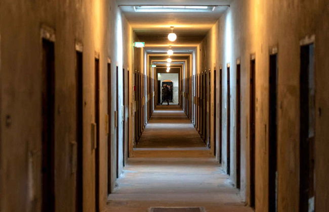 Excursão ao campo de concentração de Dachau - Foto 5