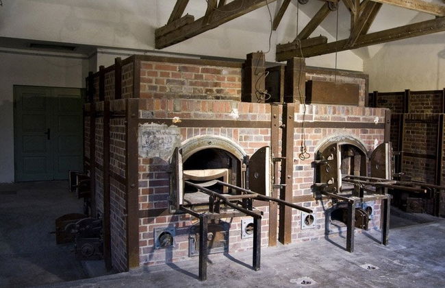 Excursão ao campo de concentração de Dachau - Foto 2