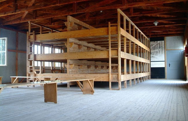 Excursão ao campo de concentração de Dachau - Foto 3