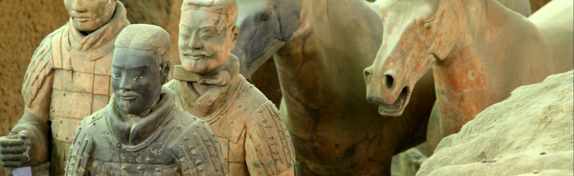 Excursión privada a los Guerreros de Terracota + Muralla de Xián - Foto 1