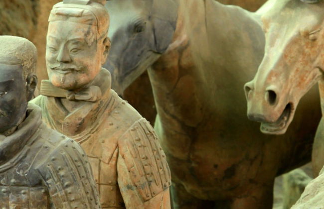 Terracotta Army & Xi'an City Wall Private Tour - Photo 1