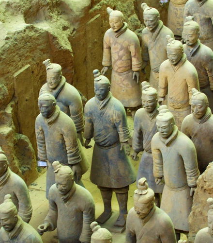 Foto de Excursión privada a los Guerreros de Terracota + Muralla de Xián