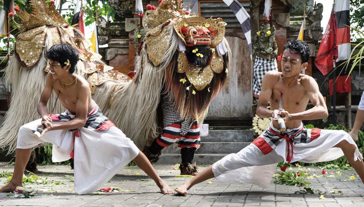 Tour privado por Ubud e o centro de Bali - Foto 1