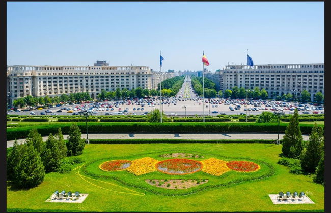 Visita guidata di Bucarest - Foto 1