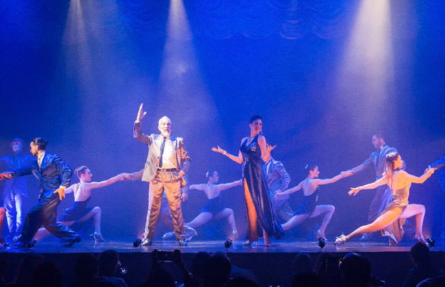 Espectáculo en Madero Tango - Foto 2
