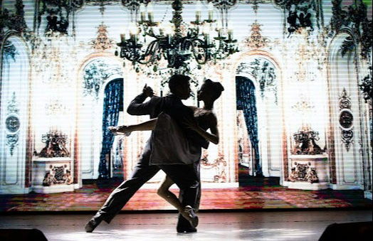 Espectáculo en Madero Tango - Foto 4