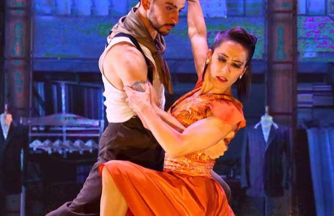 Espectáculo en Madero Tango - Foto 8