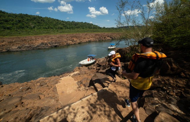 Excursión a los Saltos del Moconá - Foto 4