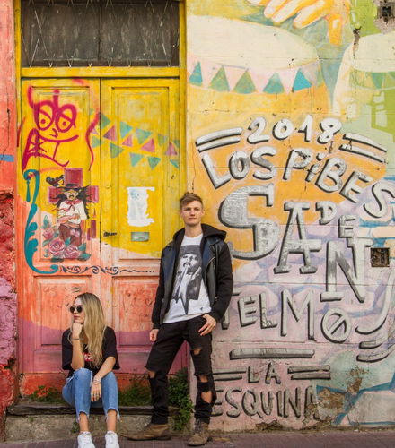 Bild - Photo Tour of Buenos Aires