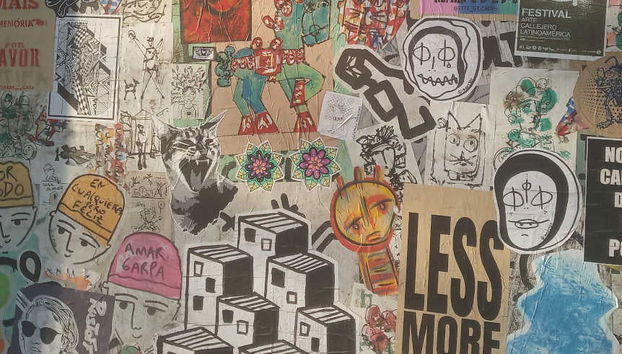 Tour de arte urbano por Palermo - Foto 5