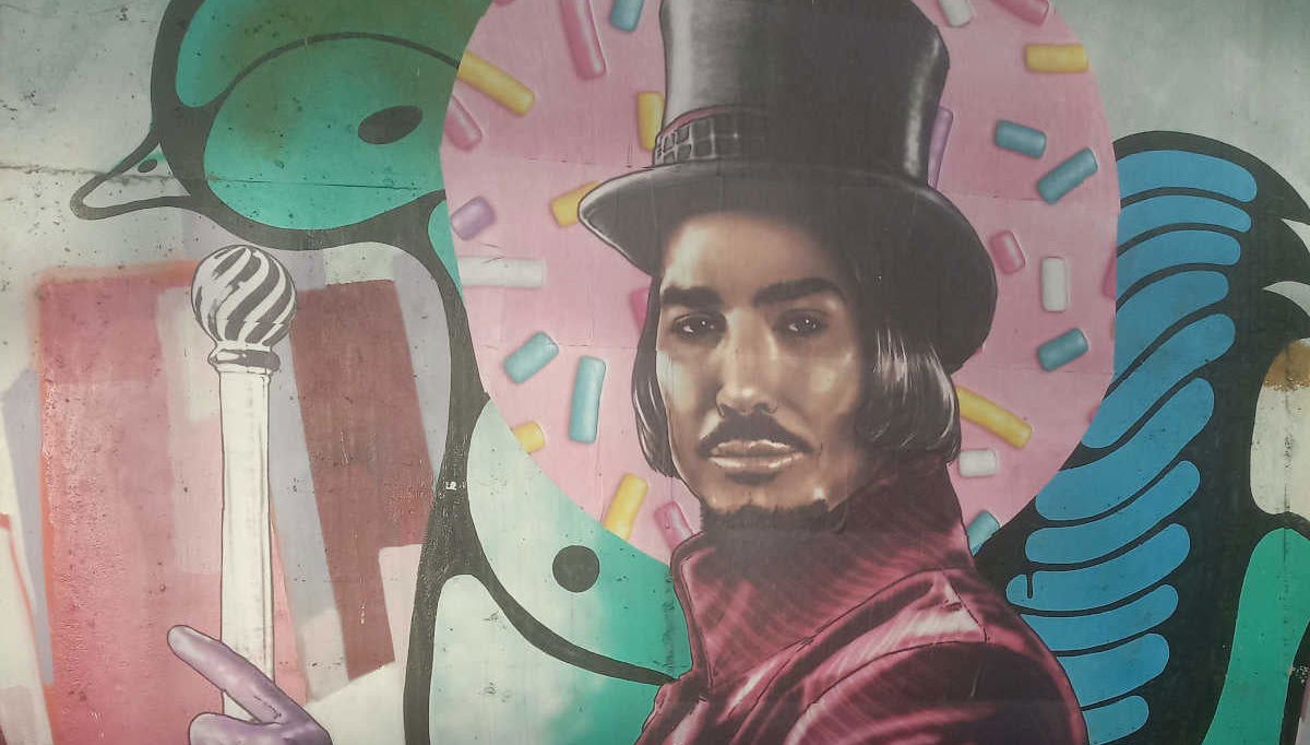 Tour de arte urbano por Palermo - Foto 1